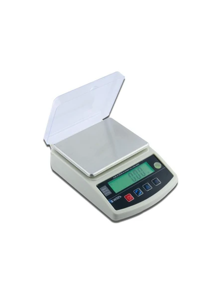 Swock CD-602 Model 600 Gr./0,01 Gr. Hassas Terazi ürün görseli 1