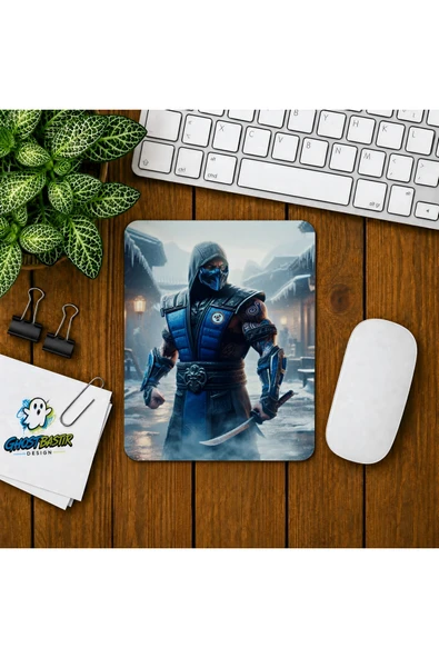 Sub Zero Baskılı Oyuncu Mousepad 0290 ürün görseli 1