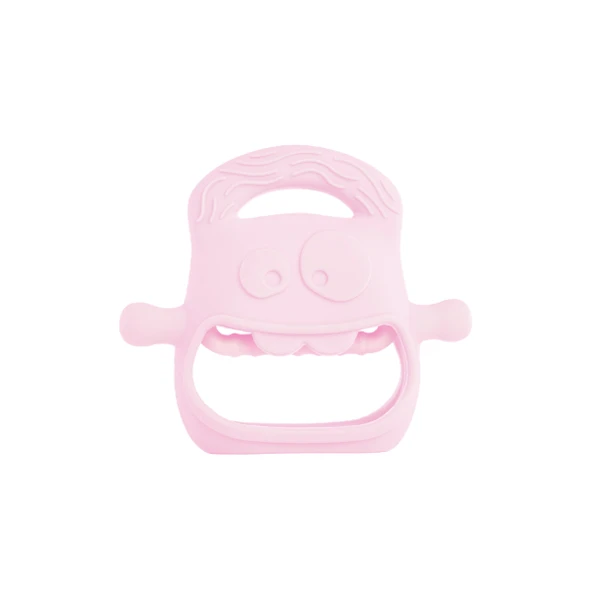 Pembe Bebek Silikon Kaşıyıcı ürün görseli 1