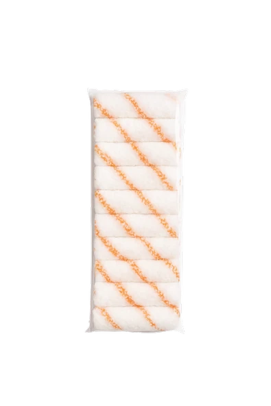 Parmak Rulo yedek - 10 cm (10 adet) ürün görseli 1