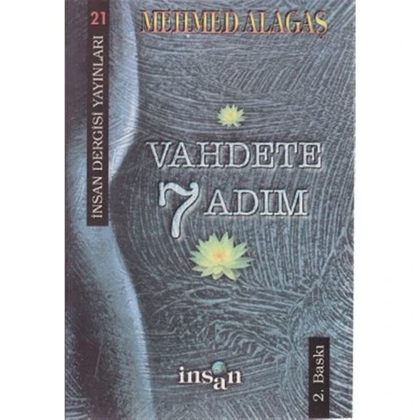 Vahdete 7 Adım - Mehmed Alagaş ürün görseli 1