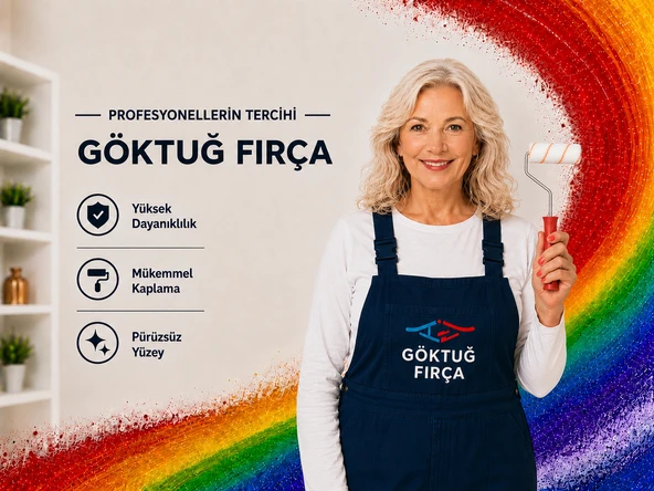 Parmak Rulo takım - 10 cm (1 adet) - Resim 3