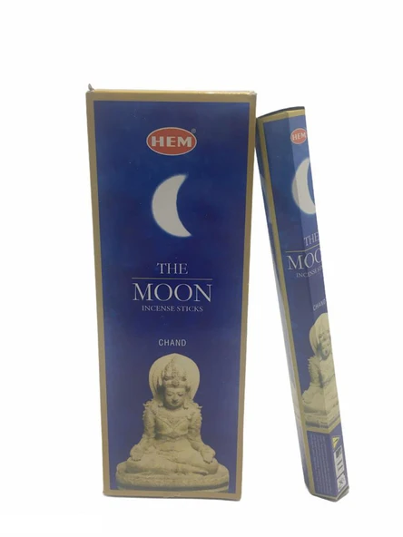 Hem Precıous Moon Aromalı Çubuk Tütsü ürün görseli 1