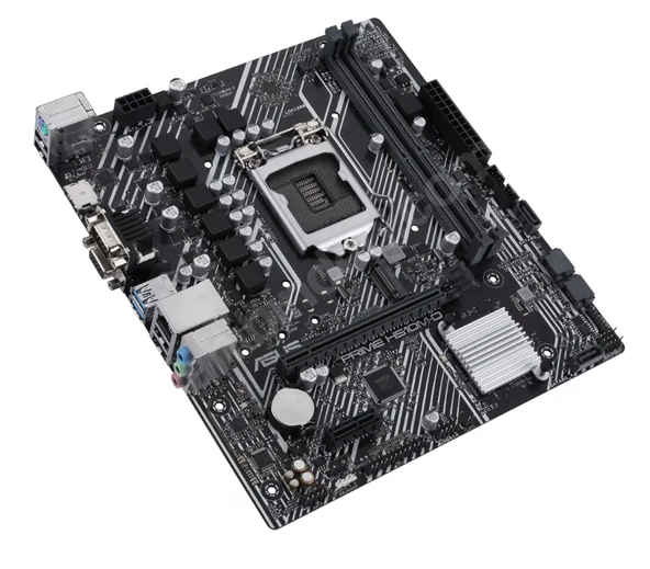 Casper Intel Rocket Lake H510 Anakart Outlet - Resim 2