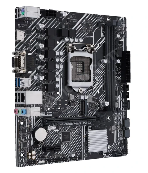 Casper Intel Rocket Lake H510 Anakart Outlet - Resim 4