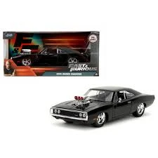 Jada Fast & Furious 1970 Dodge Charger 1:24 9335421314R00 ürün görseli 1