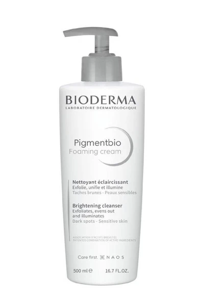 BIODERMA Pigmentbio Foaming Cream 500 ml ürün görseli 1