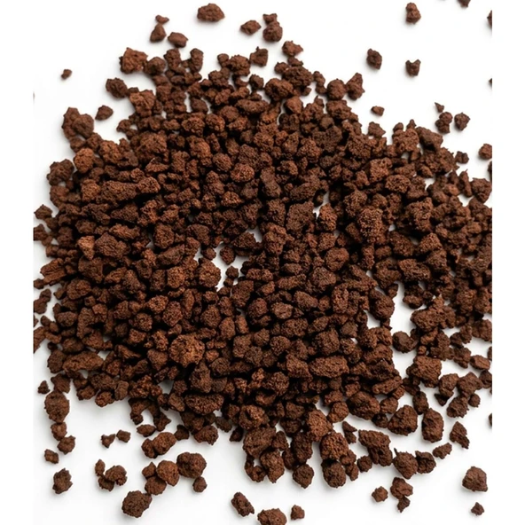 Aqua Boutique Lav Kırığı Bitki Zemin Kumu 3-5 MM 12KG. İnce ürün görseli 1