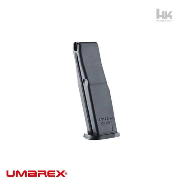 UMAREX Heckler&Koch USP Havalı Tabanca Şarjörü ürün görseli 1