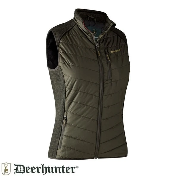 T. DEERHUNTER Lady Caroline Timber Kadın Yelek 42 ürün görseli 1