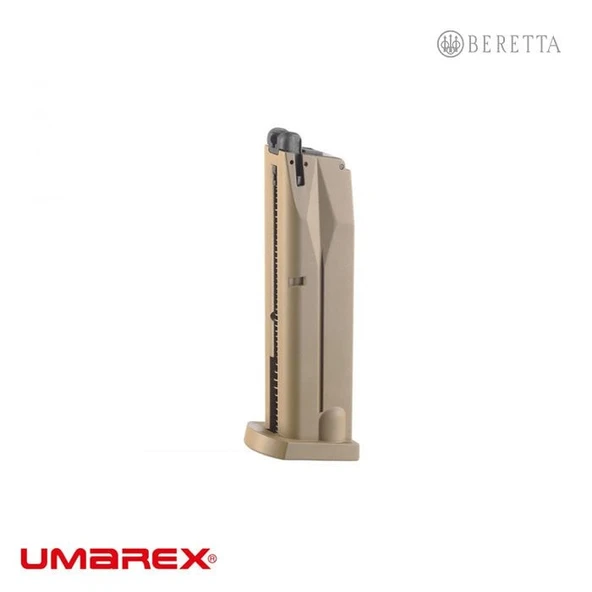 UMAREX Beretta M9A3 6 MM Airsoft Şarjör ürün görseli 1
