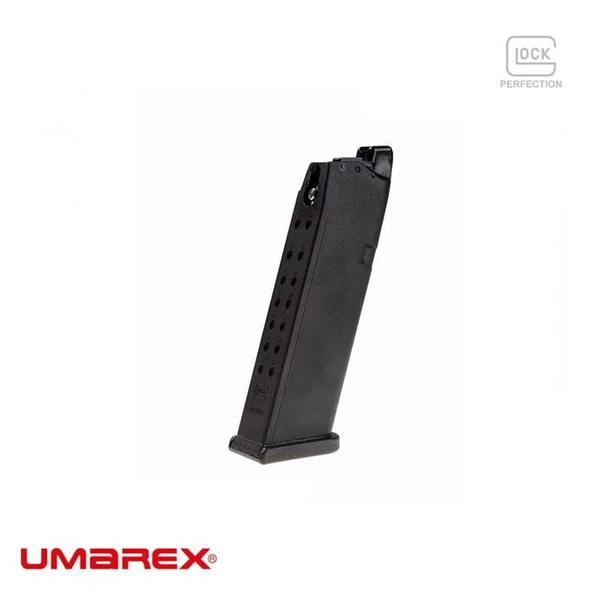 UMAREX Glock 19 Airsoft Tabanca Şarjörü ürün görseli 1