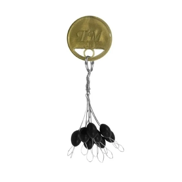 SPRO TM Yumuşak Stoper Olive Large - Resim 2