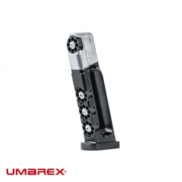UMAREX Glock 17 cal 4,5 m Havalı Tabanca Şarjörü ürün görseli 1