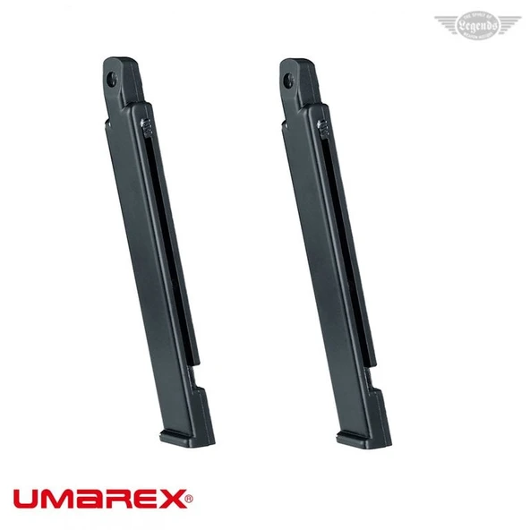 UMAREX  Makarov 4,5MM Havalı Tabanca Şarjörü ürün görseli 1