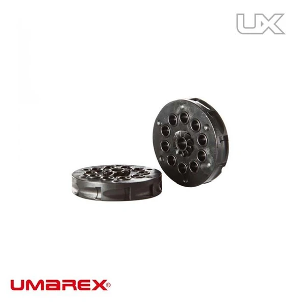 UMAREX Ux Tornado Airsoft Tabanca Şarjörü - 2 Adet ürün görseli 1