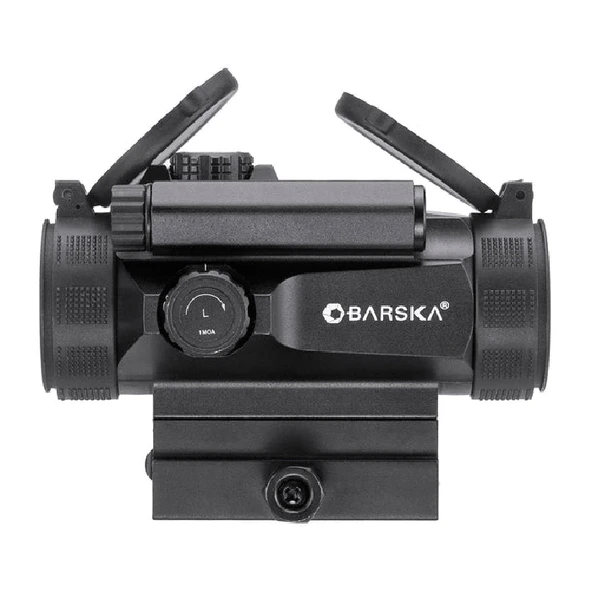 BARSKA 1x30 ARX HQ RED DOT Nişangah - Resim 4