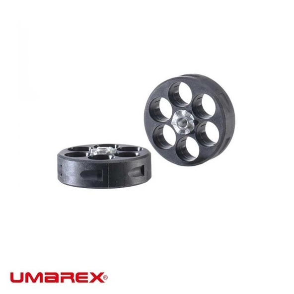 UMAREX T4E HDR50.50Cal.-Havalı Tabanca Şarjör 2 li ürün görseli 1