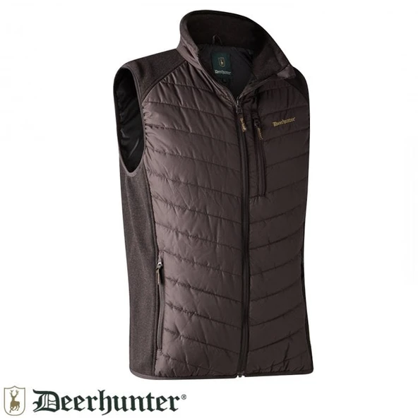 DEERHUNTER Moor Padded Kahverengi Yelek 2XL ürün görseli 1