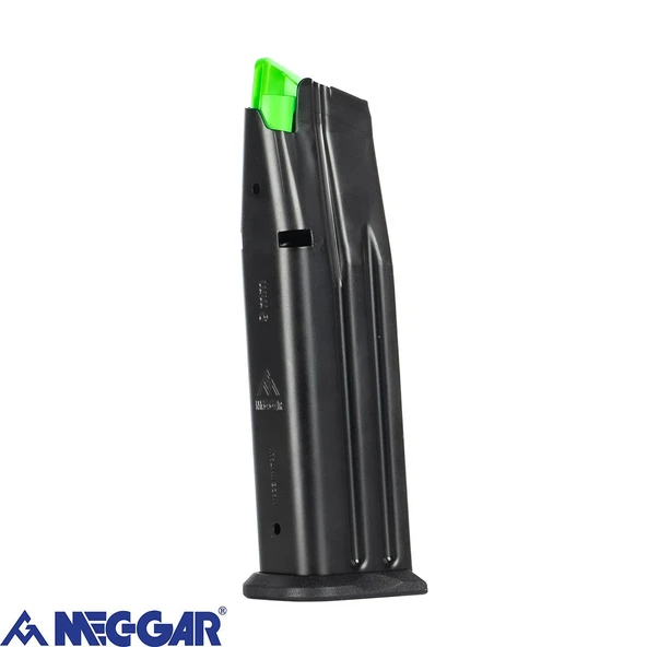 MEC-GAR MG-1911DS  Cal. 9mm 18rd 126 mm Şarjör ürün görseli 1