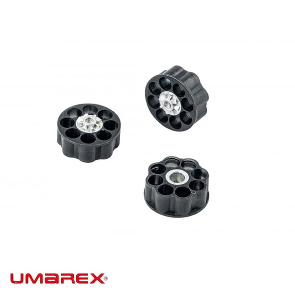 UMAREX Glock 17 cal 4,5 m Havalı Tabanca Şarjörü ürün görseli 1