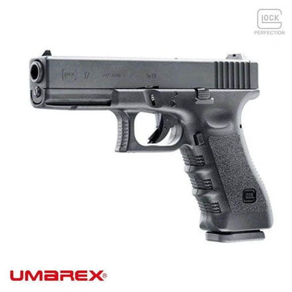 UMAREX Glock 17 6MM. Airsoft Havalı Tabanca ürün görseli 1