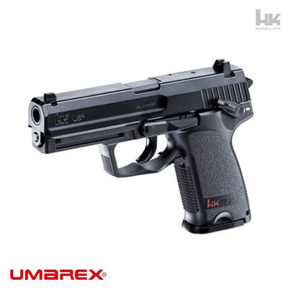 UMAREX Heckler & Koch USP Airsoft Tabanca - Siyah ürün görseli 1