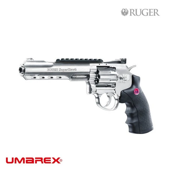 UMAREX Ruger Super Hawk 6" 6 MM Airsoft Tabanca ürün görseli 1