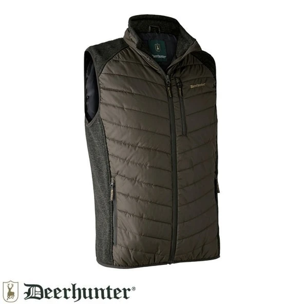 DEERHUNTER Moor Padded Timber Yelek XL ürün görseli 1