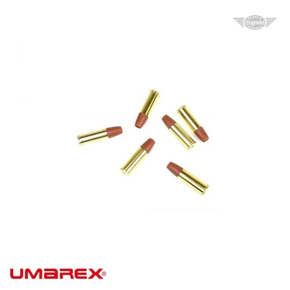UMAREX Legends 357 Magnum Havalı Yedek Şarjör ürün görseli 1