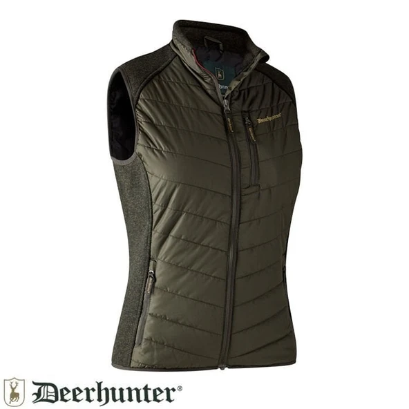 T. DEERHUNTER Lady Caroline Timber Kadın Yelek 40 ürün görseli 1