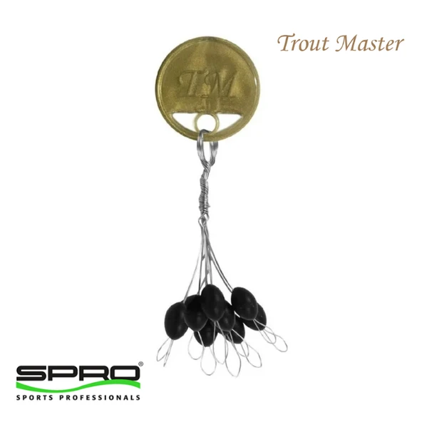 SPRO TM Yumuşak Stoper Olive Large ürün görseli 1