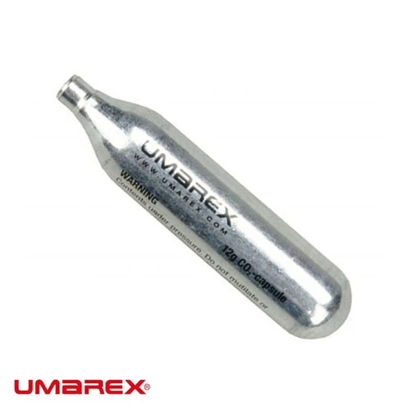 UMAREX 12 g . Co2 Havalı Tabanca Tüpü ürün görseli 1