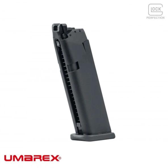 UMAREX Glock 17 Gen5 Airsoft Tabanca Şarjörü ürün görseli 1