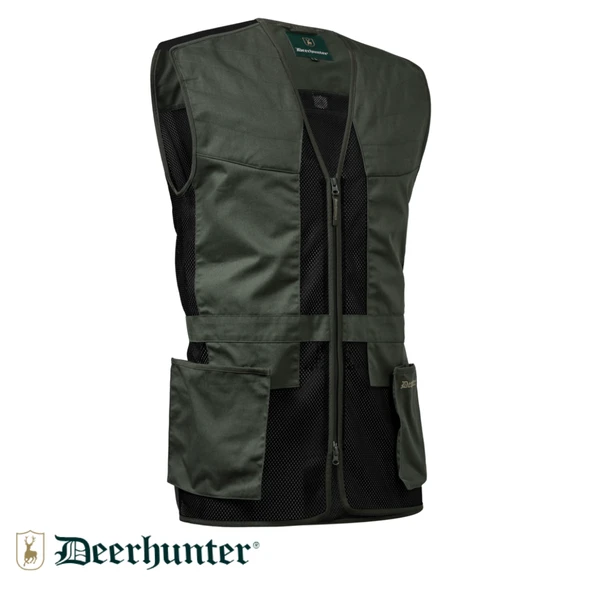 DEERHUNTER Atlas Mesh Shooting Yelek XS ürün görseli 1
