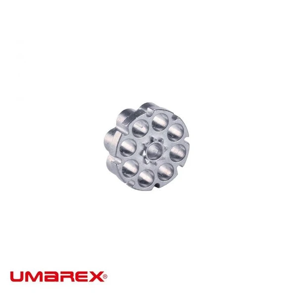UMAREX 4,5MM Yuvarlak Yedek Şarjör - 3 Adet ürün görseli 1
