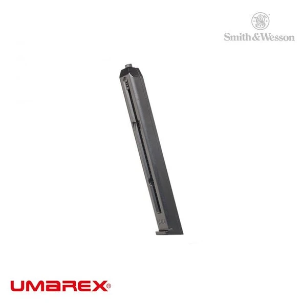 UMAREX Smith & Wesson M&P Havalı Tabanca Şarjörü ürün görseli 1