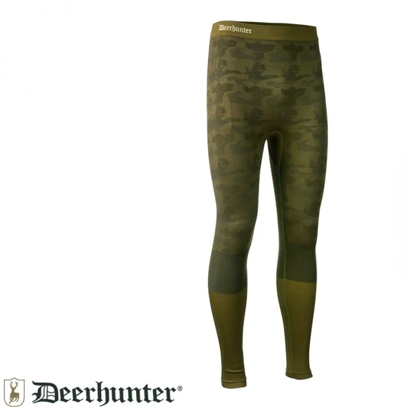 DEERHUNTER Kamuflaj Desenli Termal İçlik ürün görseli 1