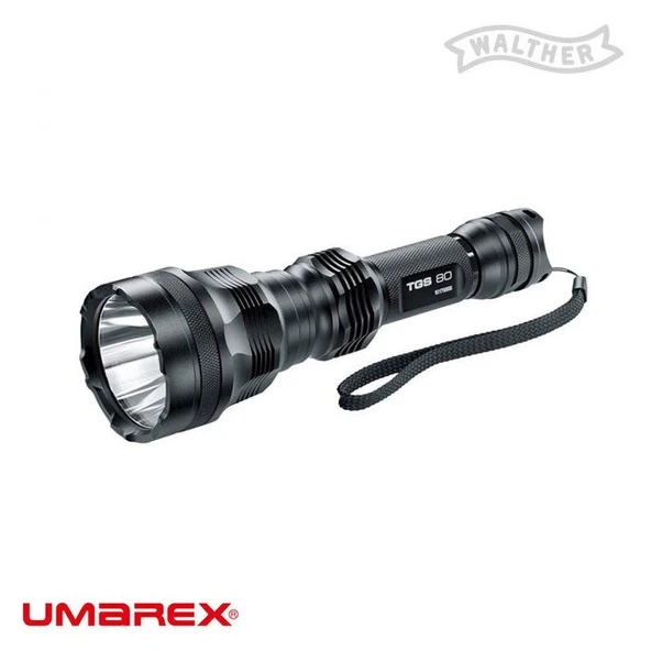 UMAREX Walther TGS 80 El Feneri ürün görseli 1