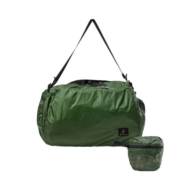 T. DEERHUNTER Paketlenebilir Çanta Yeşil 32L - Resim 3