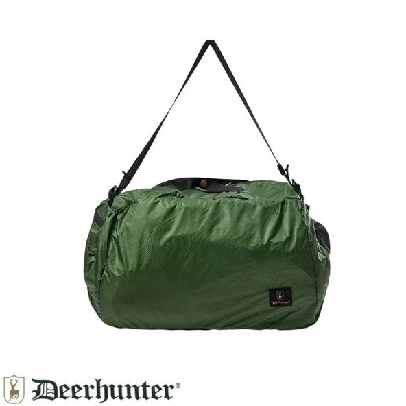T. DEERHUNTER Paketlenebilir Çanta Yeşil 32L ürün görseli 1
