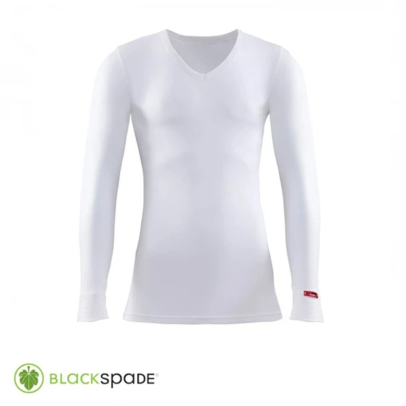 BLACKSPADE Termal Üst İçlik 2. Seviye Beyaz - XL ürün görseli 1
