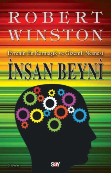 İnsan Beyni - Evrenin En Karmaşık ve Gizemli Nesnesi ürün görseli 1