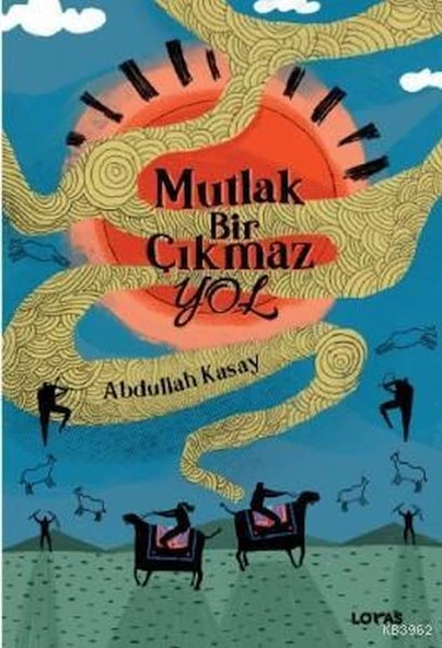 Mutlak Bir Çıkmaz Yol ürün görseli 1