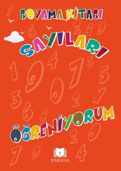 Sayıları Öğreniyorum ürün görseli 1