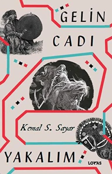 Gelin Cadı Yakalım ürün görseli 1