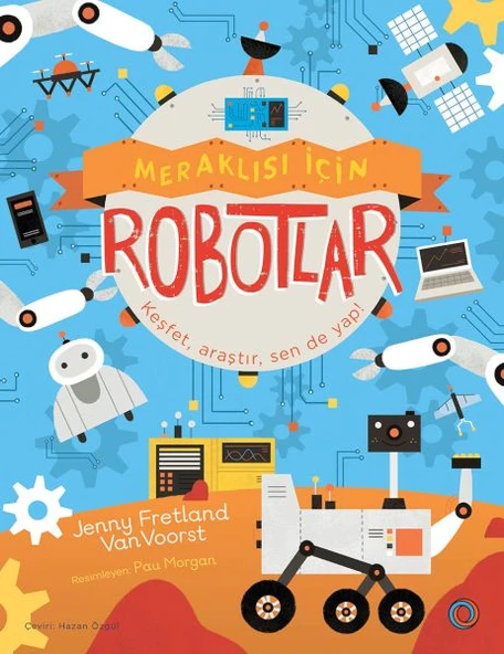Meraklısı İçin Robotlar ürün görseli 1