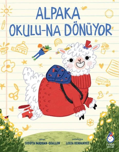 Alpaka Okulu-na Dönüyor ürün görseli 1