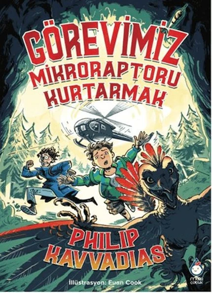 Görevimiz Mikroraptoru Kurtarmak ürün görseli 1
