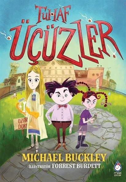 Tuhaf Üçüzler ürün görseli 1